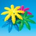 Palm Tree Lid Yard Cups - 9 oz./250 ml - Stackable (108 cups per box)