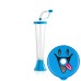 Emoji Yard Cups - 9 oz./250 ml - Stackable (108 cups per box)