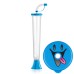 Emoji Yard Cups - 14 oz./400 ml - Stackable (108 cups per box)