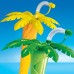 Palm Tree Lid Yard Cups -14 oz./400 ml (54 cups per box)